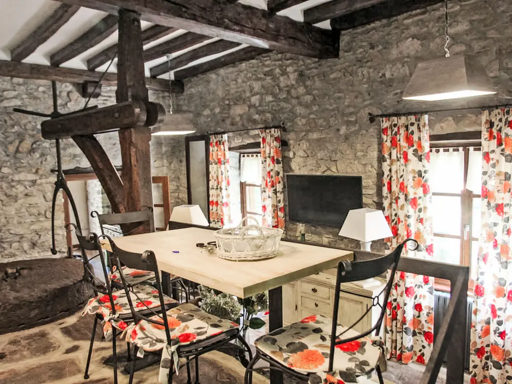 Maison de Vacances Bera