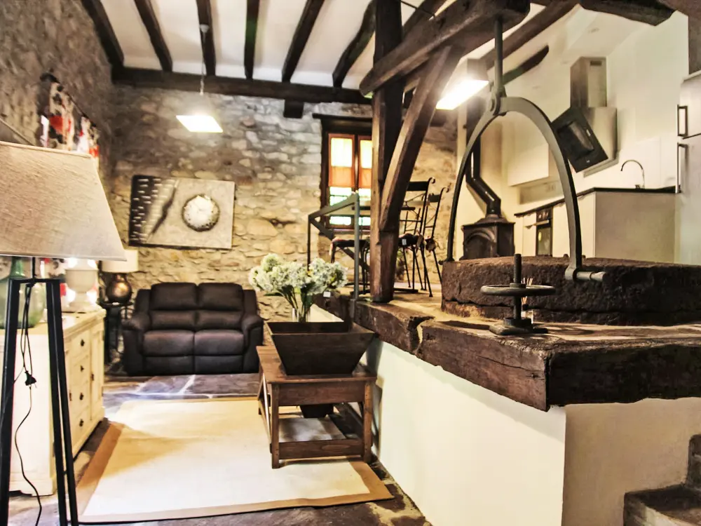 Maison de Vacances Bera