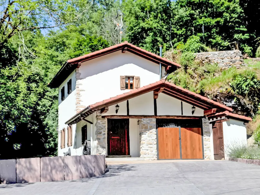 Maison de Vacances Bera