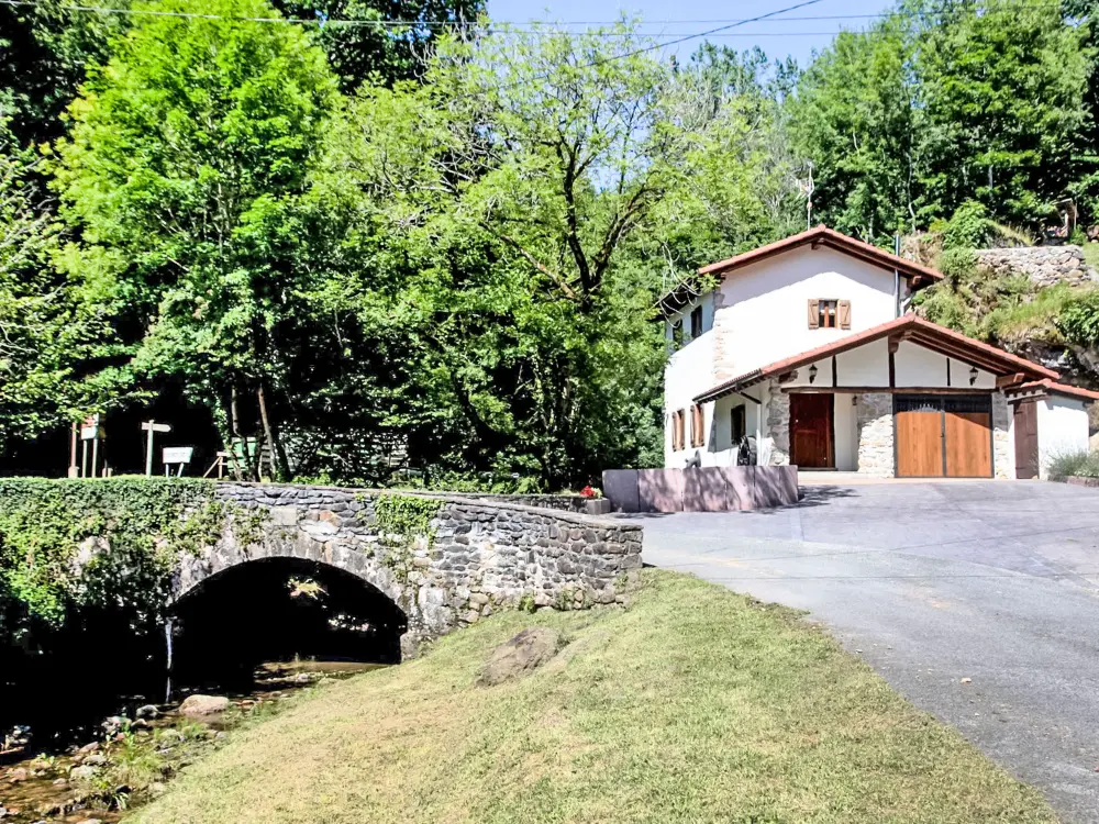 Maison de Vacances Bera