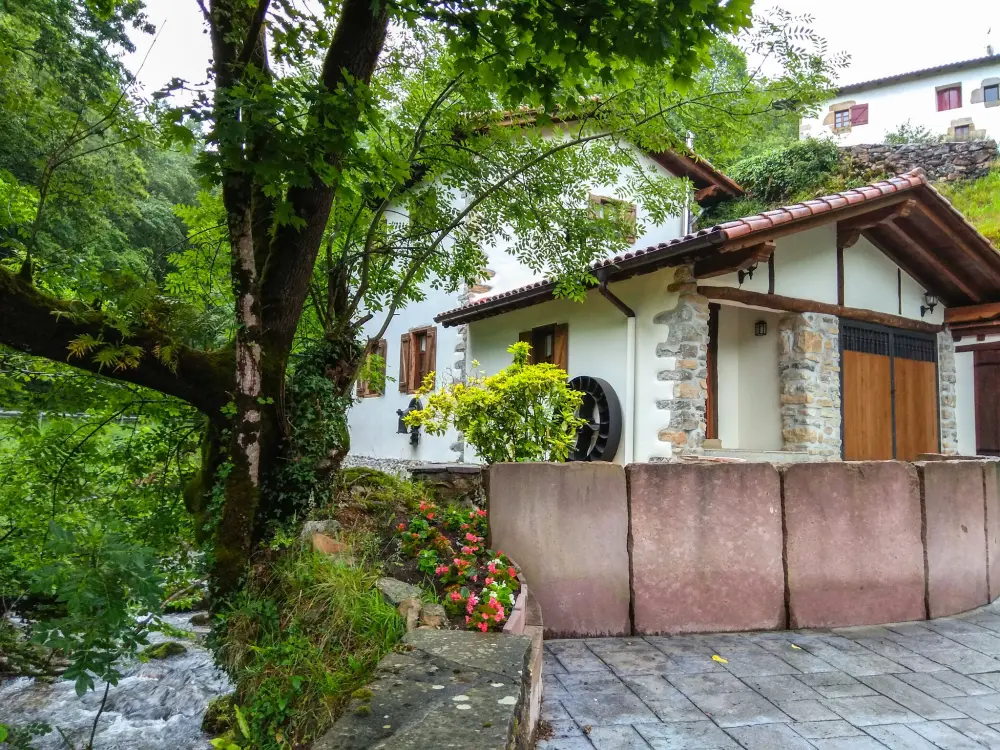 Maison de Vacances Bera