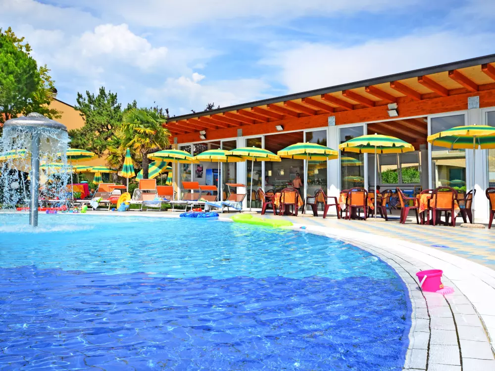 Maison de Vacances Bibione