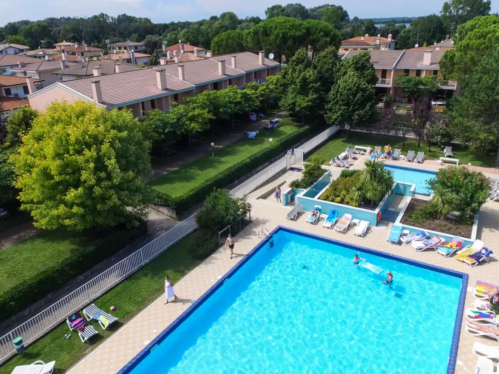 Maison de Vacances Bibione