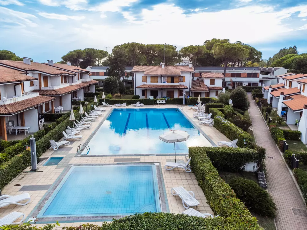 Résidence Villaggio Sole B