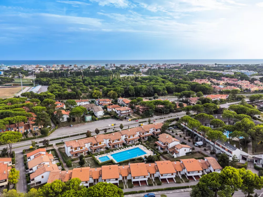 Résidence Villaggio Sole B