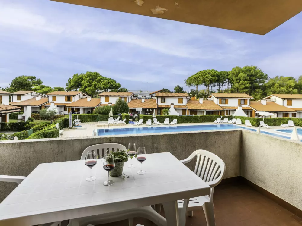 Résidence Villaggio Sole B