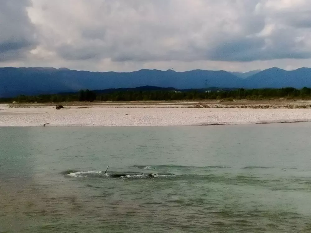 Résidence auf einem ummauerten Grundstück