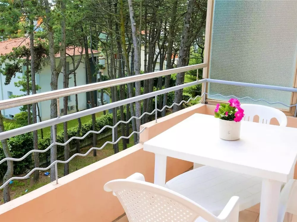 Résidence 'Boschetto B2