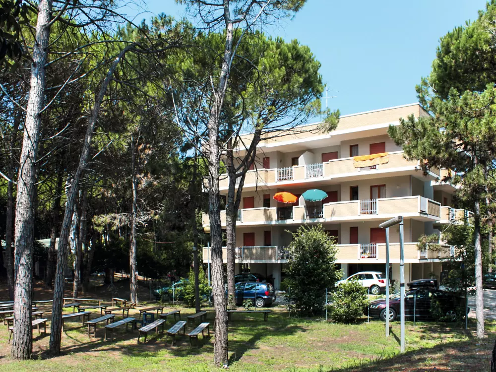 Résidence Boschetto