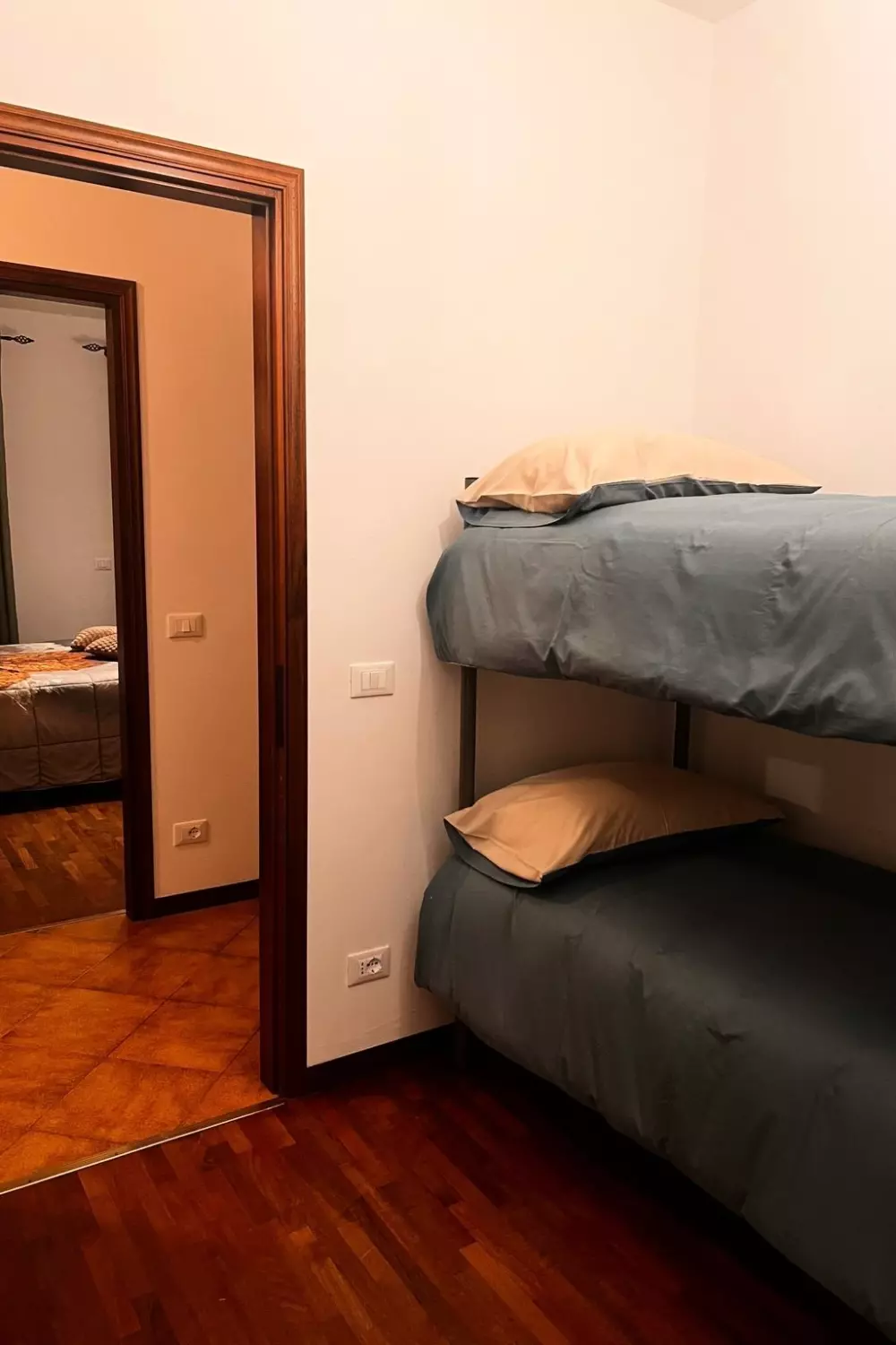 Résidence 'Casa della Nonna Rooms