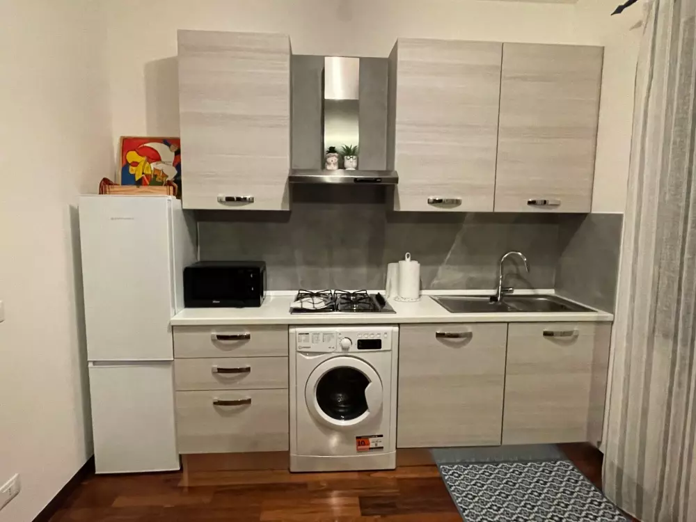 Résidence 'Casa della Nonna Rooms