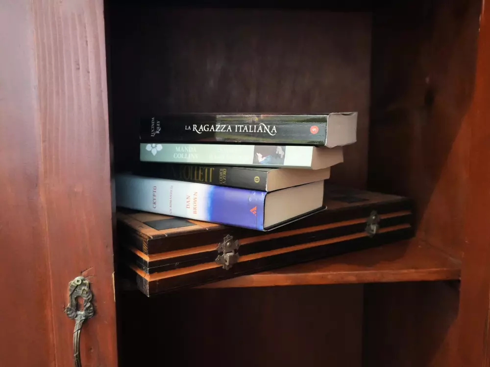 Résidence 'Casa della Nonna Rooms