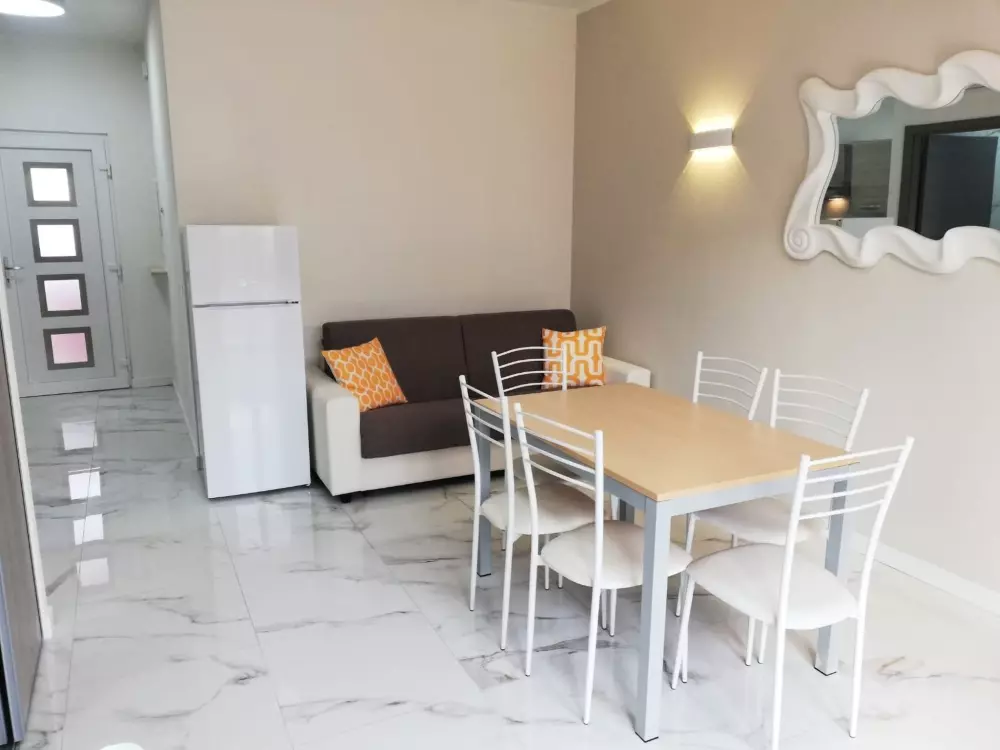 Résidence Ein-Zimmer-Wohnung Saturn 204