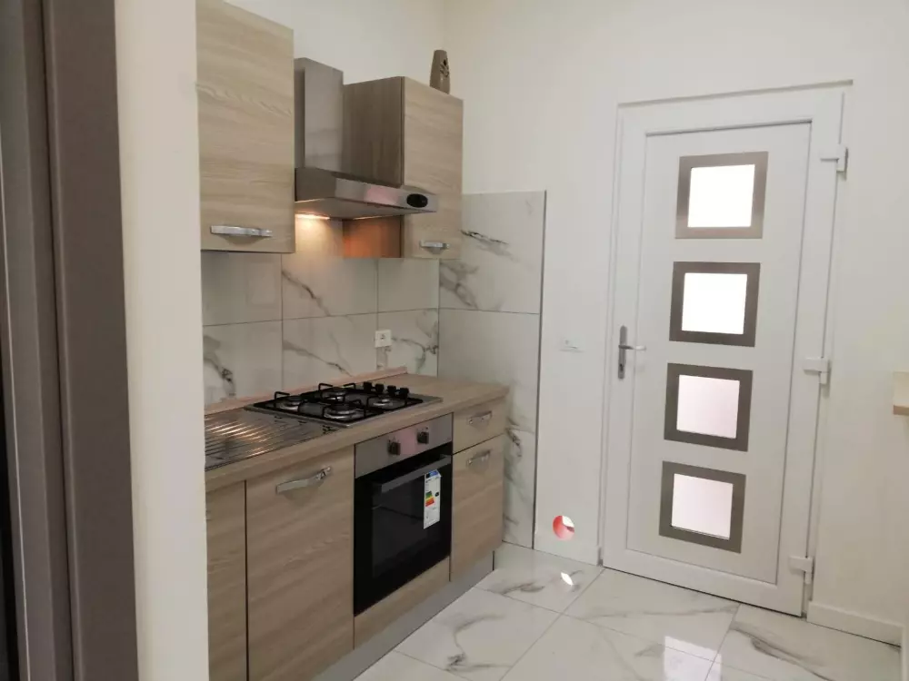 Résidence Ein-Zimmer-Wohnung Saturn 204