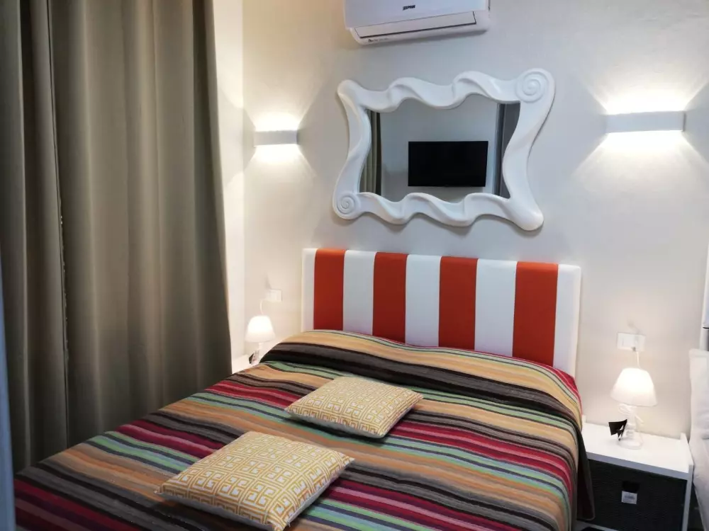 Résidence Ein-Zimmer-Wohnung Saturn 204