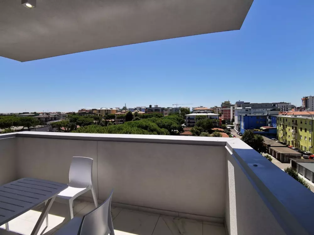 Résidence Ein-Zimmer-Wohnung Saturn 204