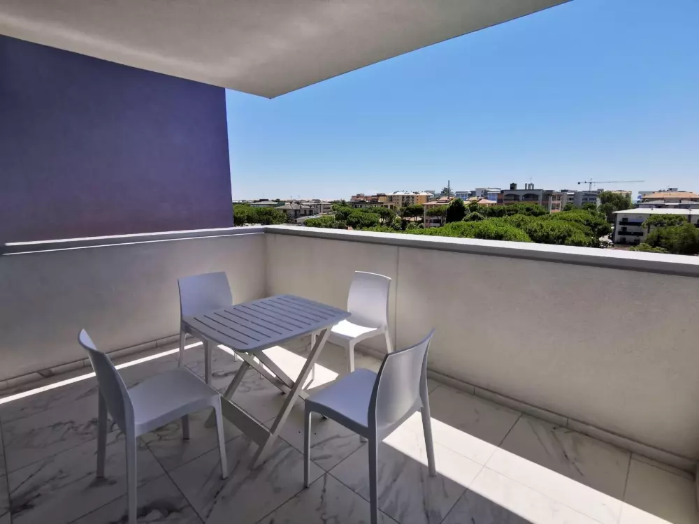 Résidence Ein-Zimmer-Wohnung Saturn 204