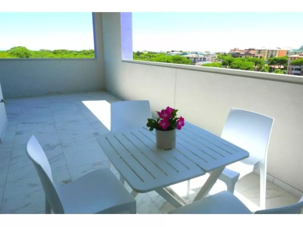 Résidence Ein-Zimmer-Wohnung Saturn 404