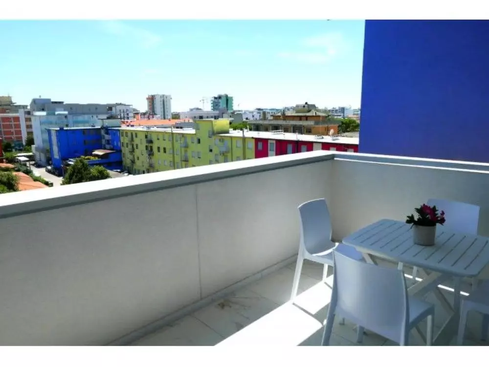 Résidence Ein-Zimmer-Wohnung Saturn 404