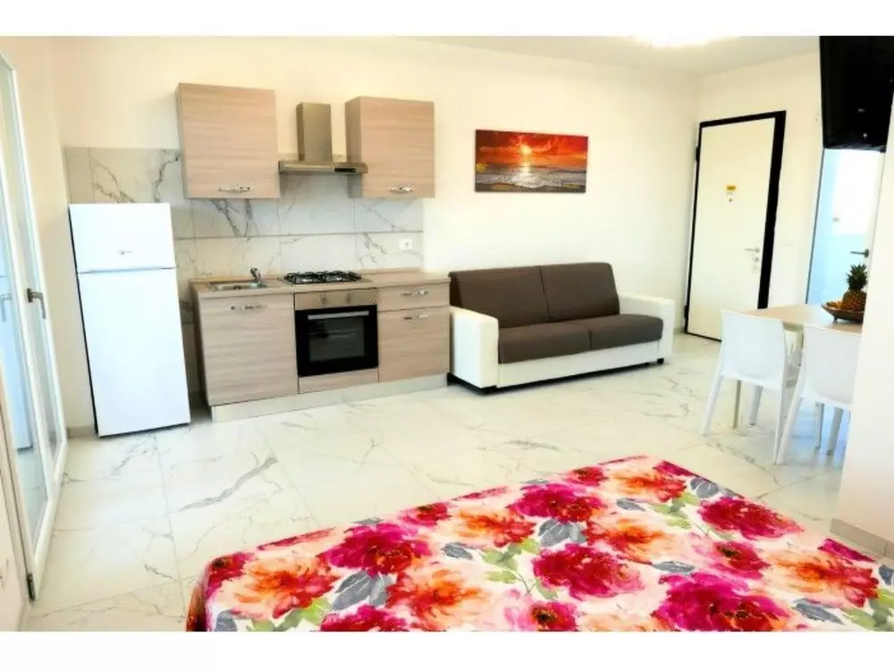 Résidence Ein-Zimmer-Wohnung Saturn 404