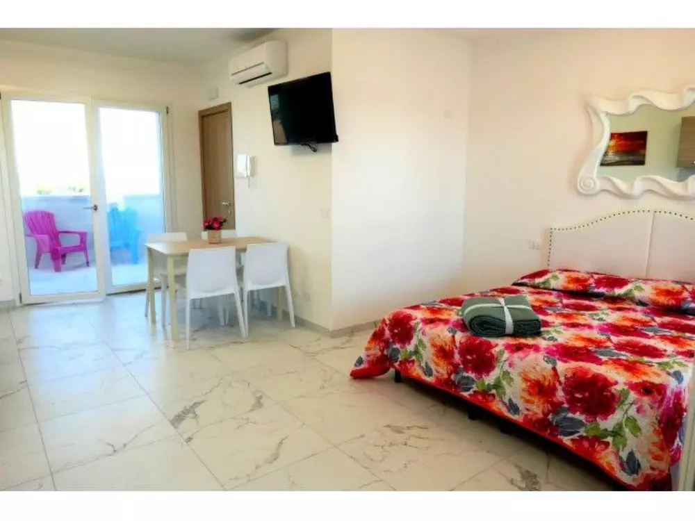 Résidence Ein-Zimmer-Wohnung Saturn 404