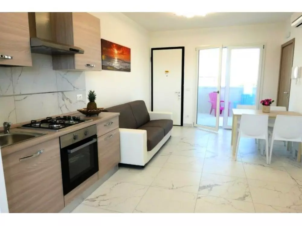 Résidence Ein-Zimmer-Wohnung Saturn 404