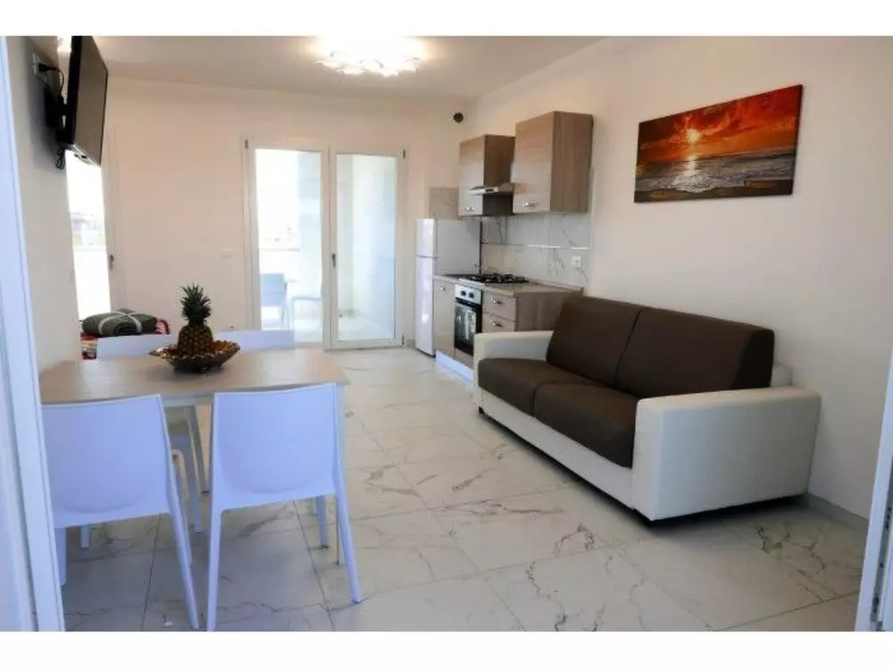 Résidence Ein-Zimmer-Wohnung Saturn 404