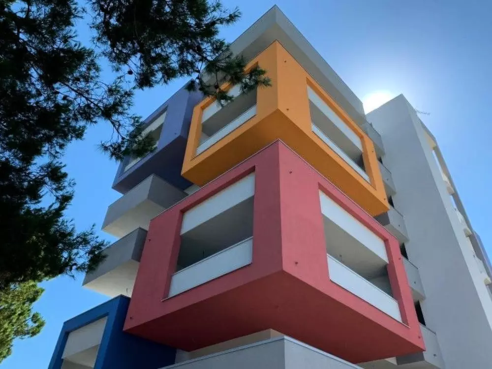 Résidence Ein-Zimmer-Wohnung 