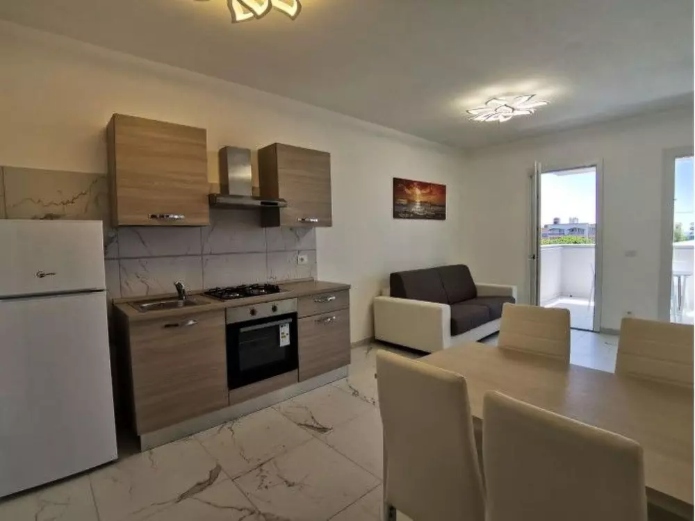 Résidence Ein-Zimmer-Wohnung 