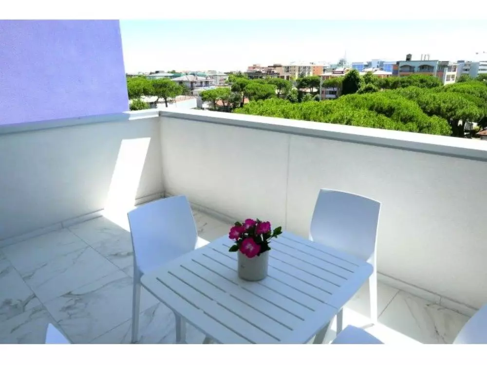 Résidence Ein-Zimmer-Wohnung 