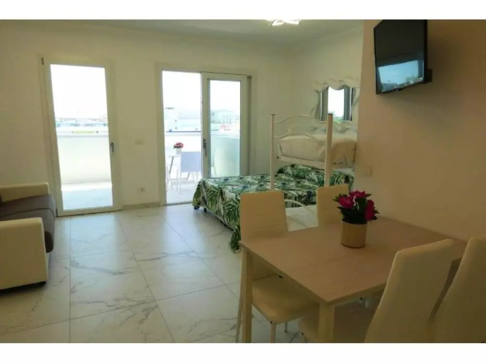 Résidence Ein-Zimmer-Wohnung 