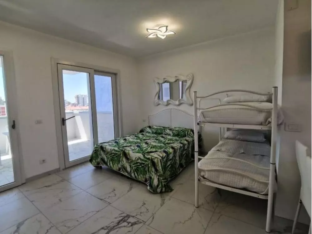 Résidence Ein-Zimmer-Wohnung 