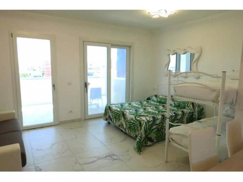 Résidence Ein-Zimmer-Wohnung 