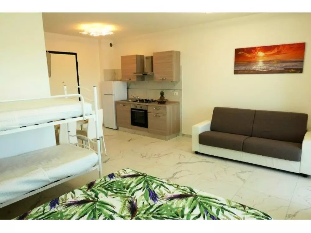 Résidence Ein-Zimmer-Wohnung 