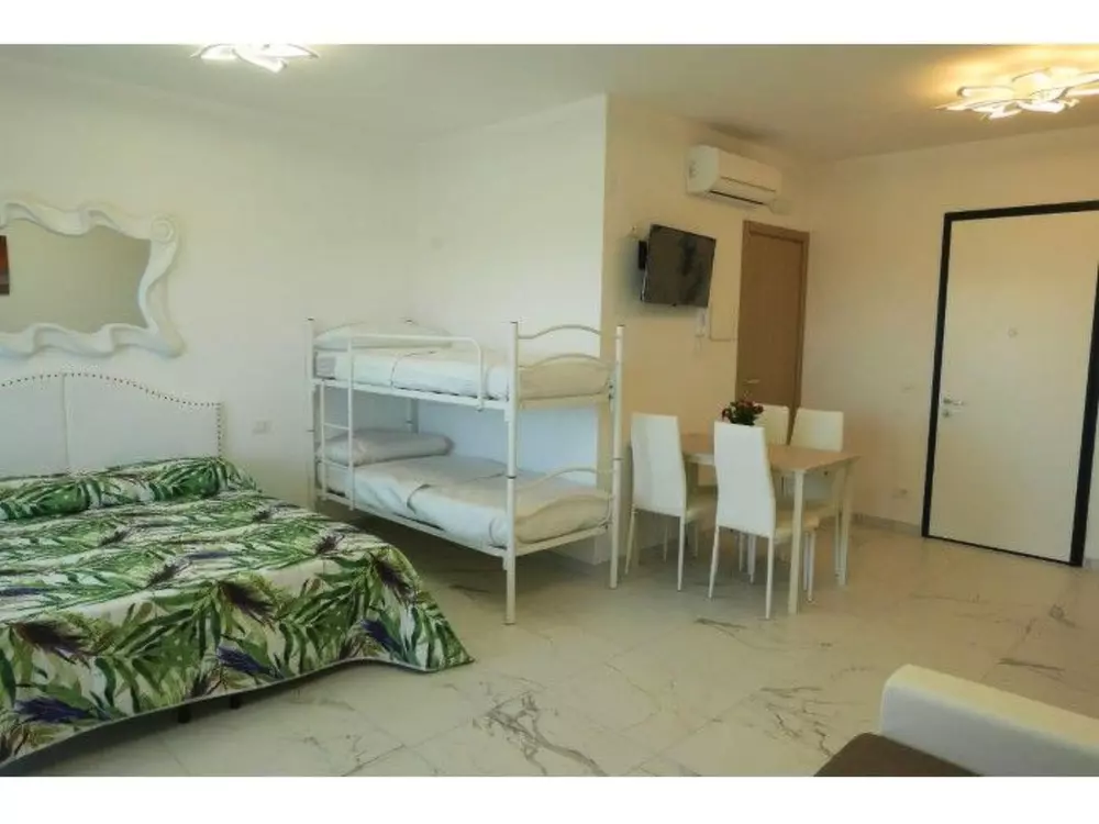 Résidence Ein-Zimmer-Wohnung 