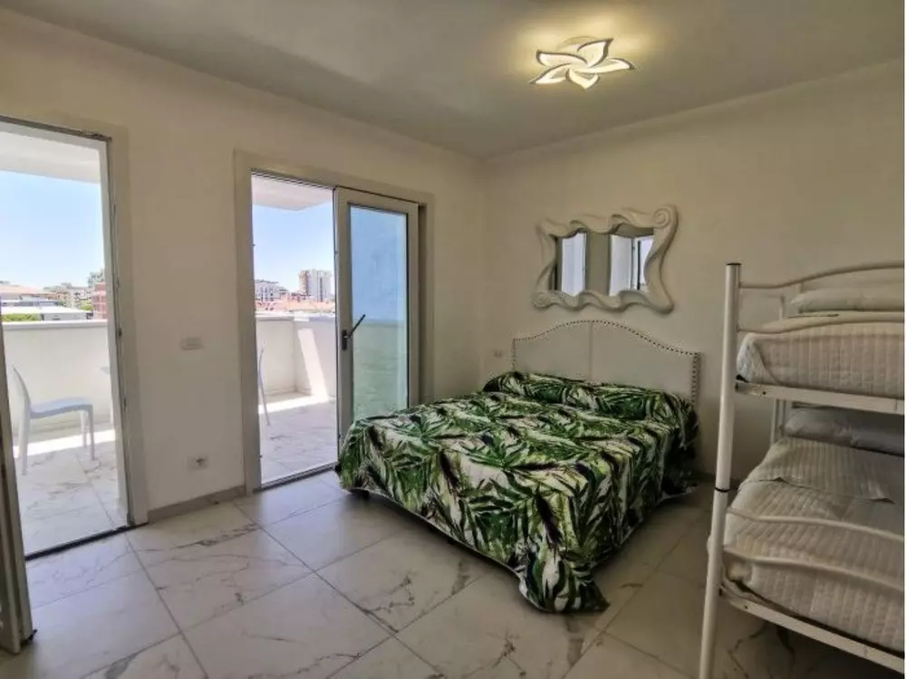 Résidence Ein-Zimmer-Wohnung 