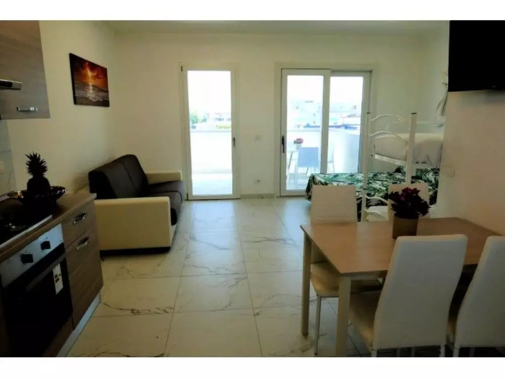 Résidence Ein-Zimmer-Wohnung 