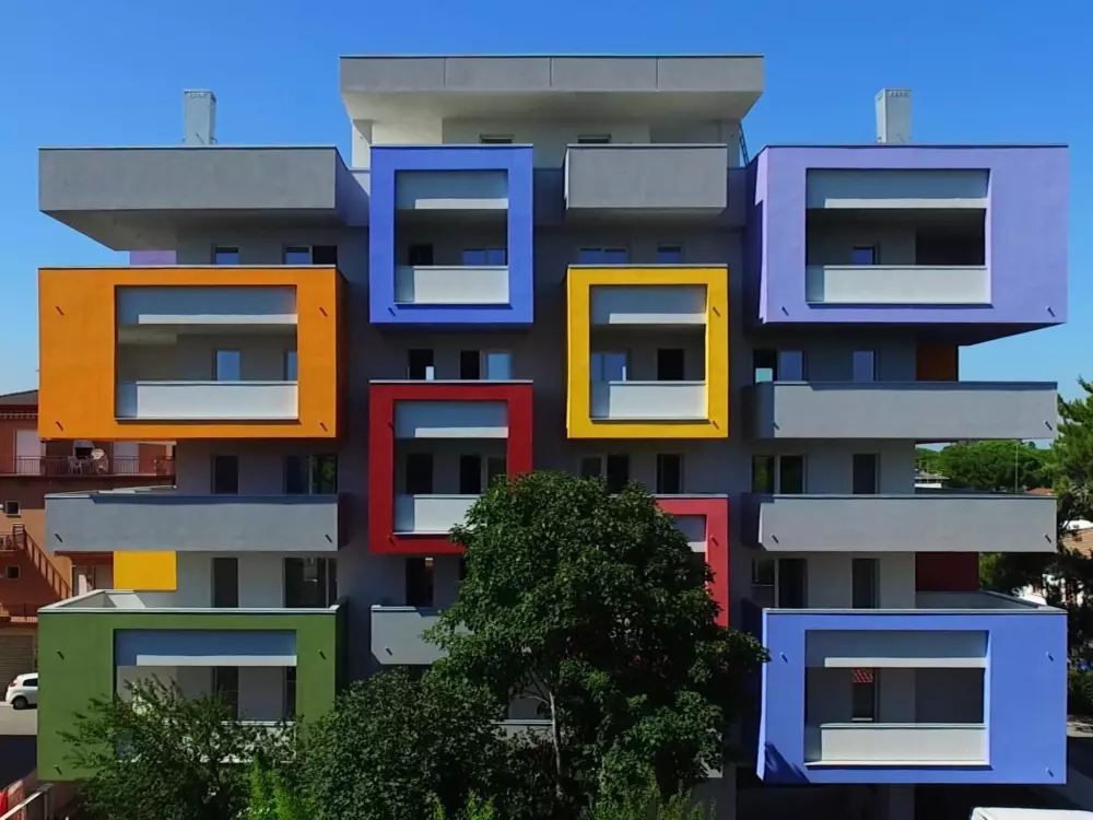 Résidence Ein-Zimmer-Wohnung 