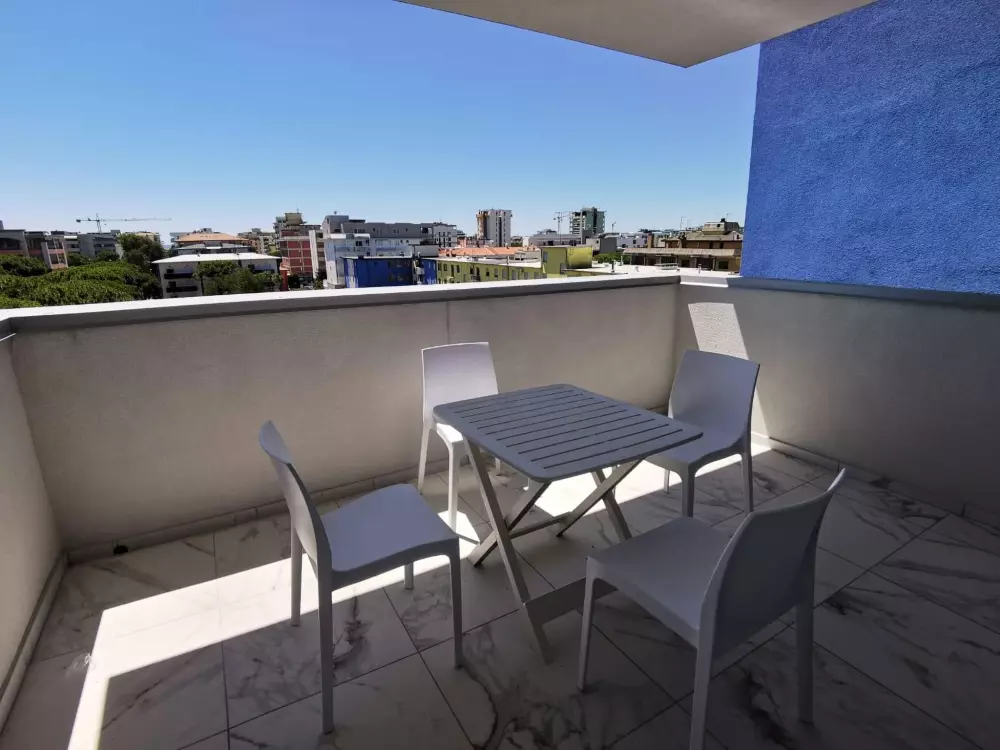 Résidence Ein-Zimmer-Wohnung 