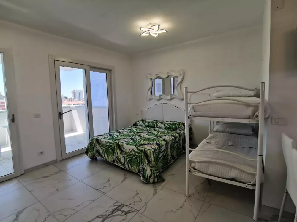 Résidence Ein-Zimmer-Wohnung 