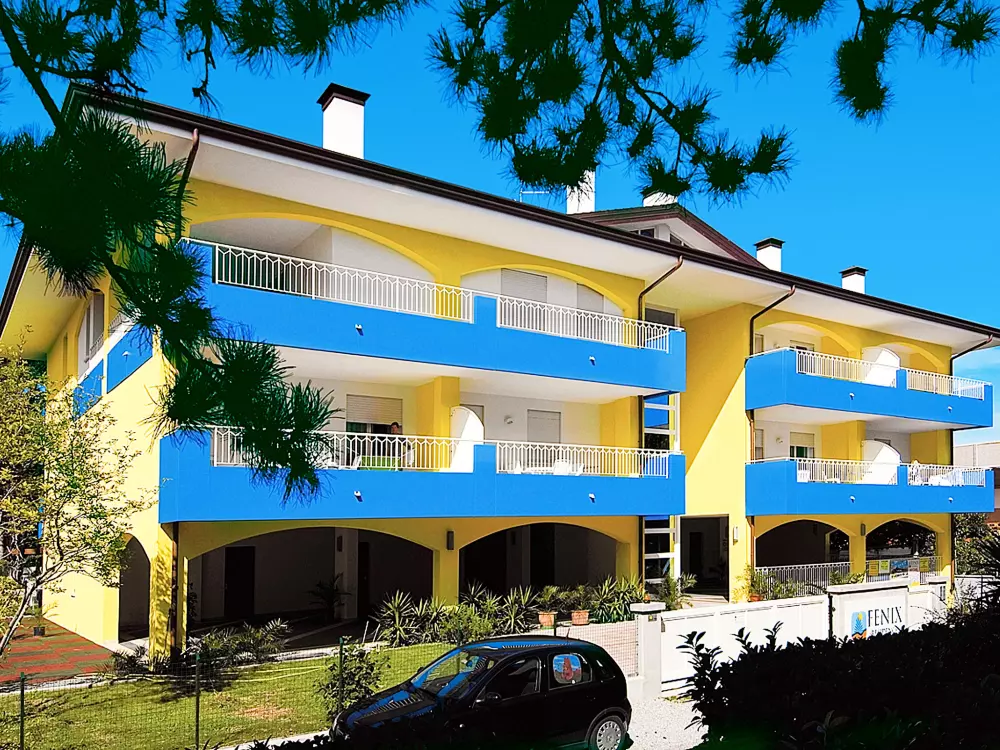 Résidence Fenix