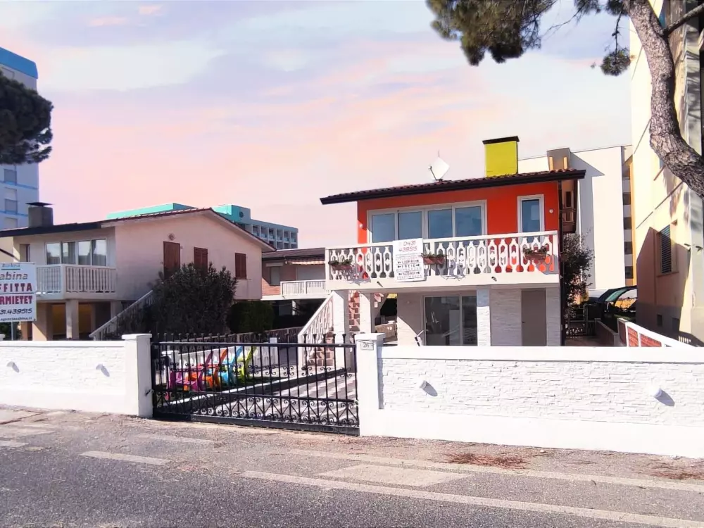 Résidence für 6 Personen