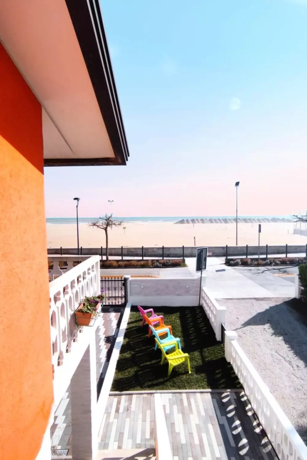 Résidence für 6 Personen