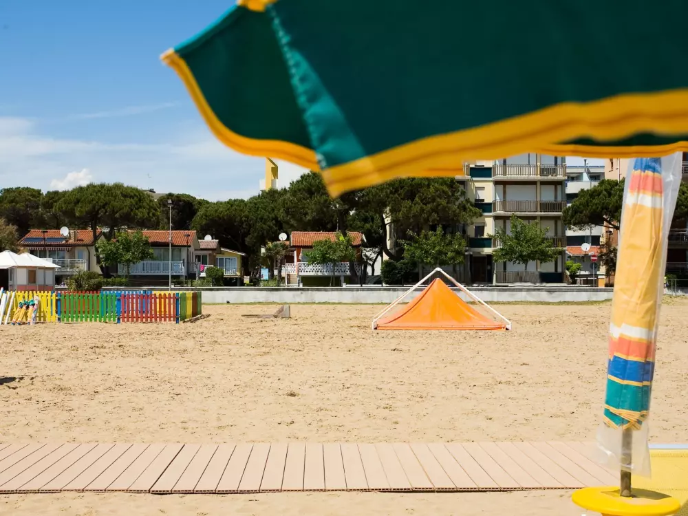 Résidence für 6 Personen