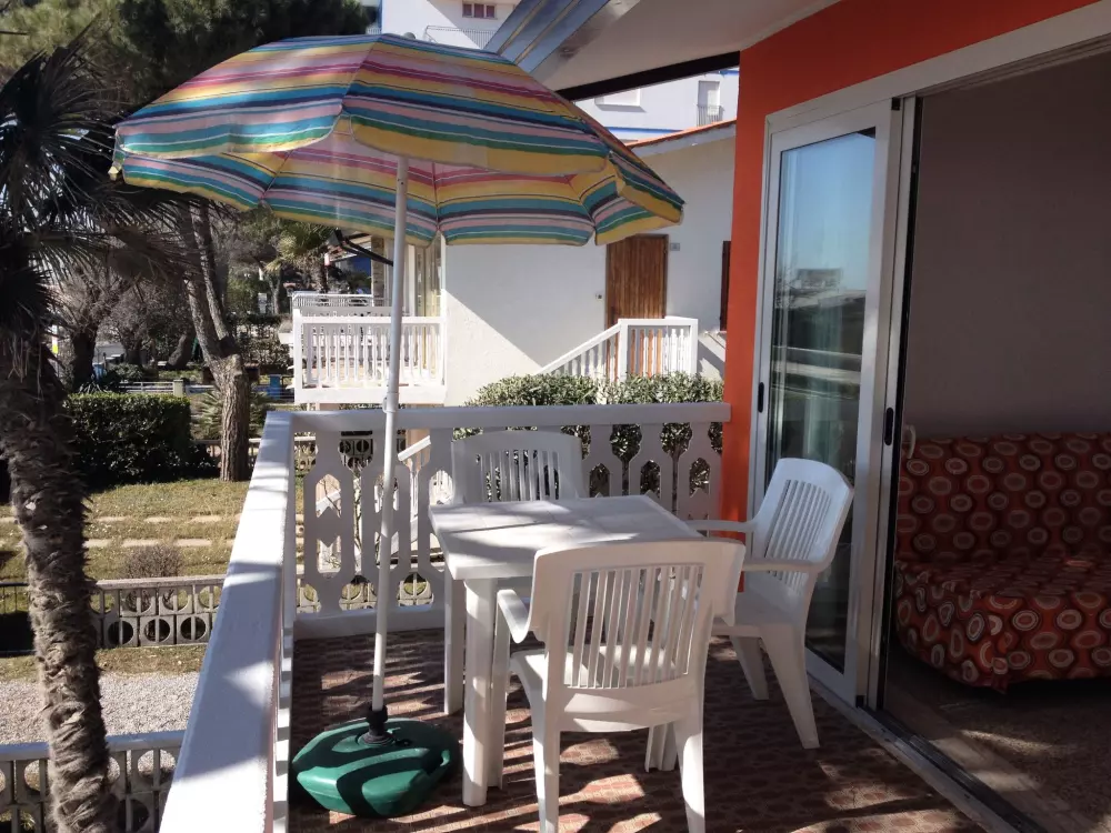 Résidence für 6 Personen