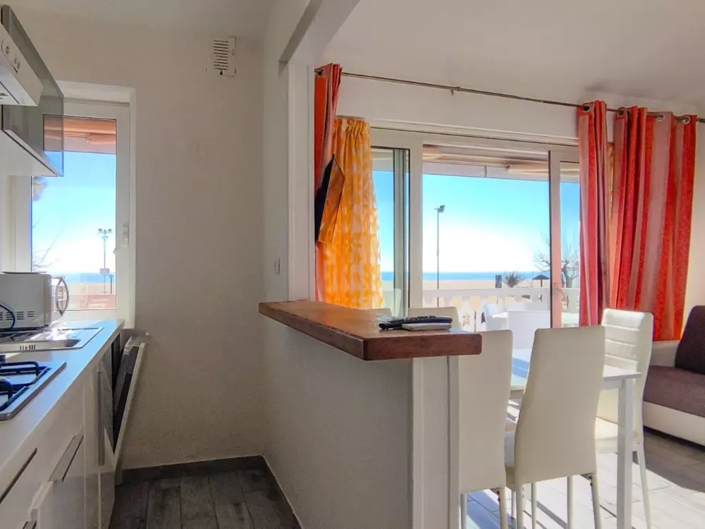 Résidence für 6 Personen