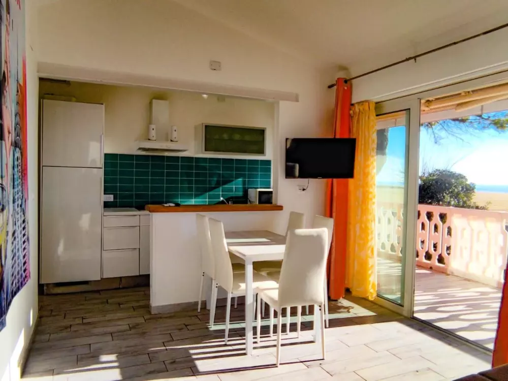 Résidence für 6 Personen