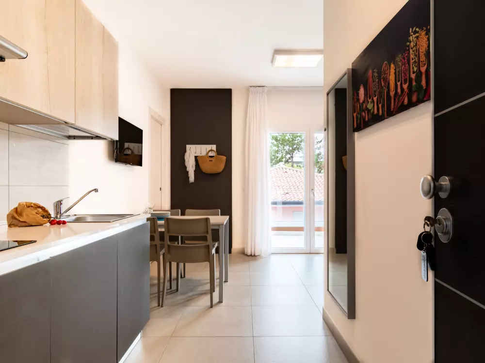 Résidence Iris Suite