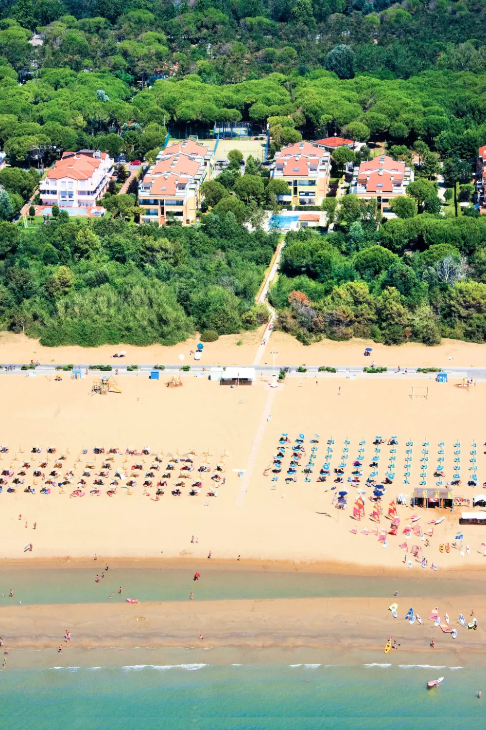 Résidence Le Altane (BIB681)