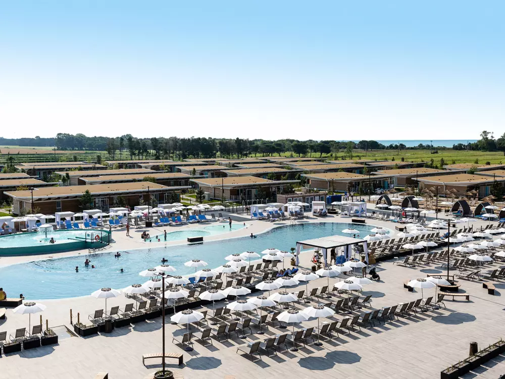 Résidence Lino delle Fate Eco Village